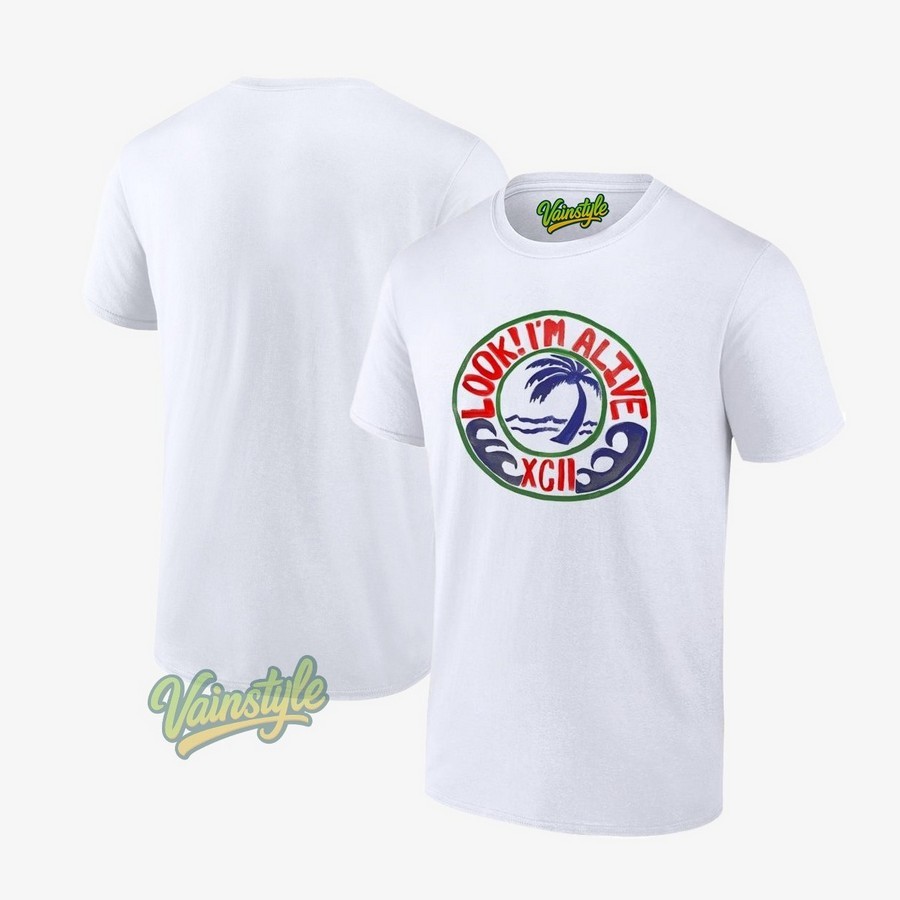Look A Surfer Xcii T-Shirt Look A Surfer Xcii T-Shirt