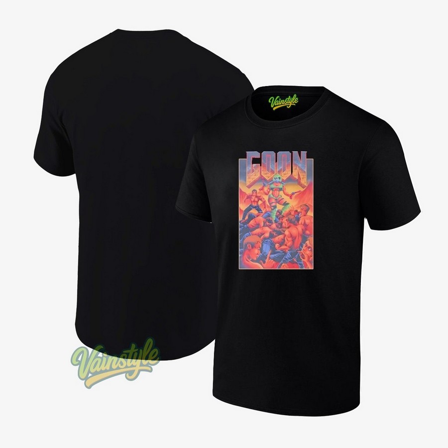 Mastiff Goon Heavyweight T-Shirt Mastiff Goon Heavyweight T-Shirt