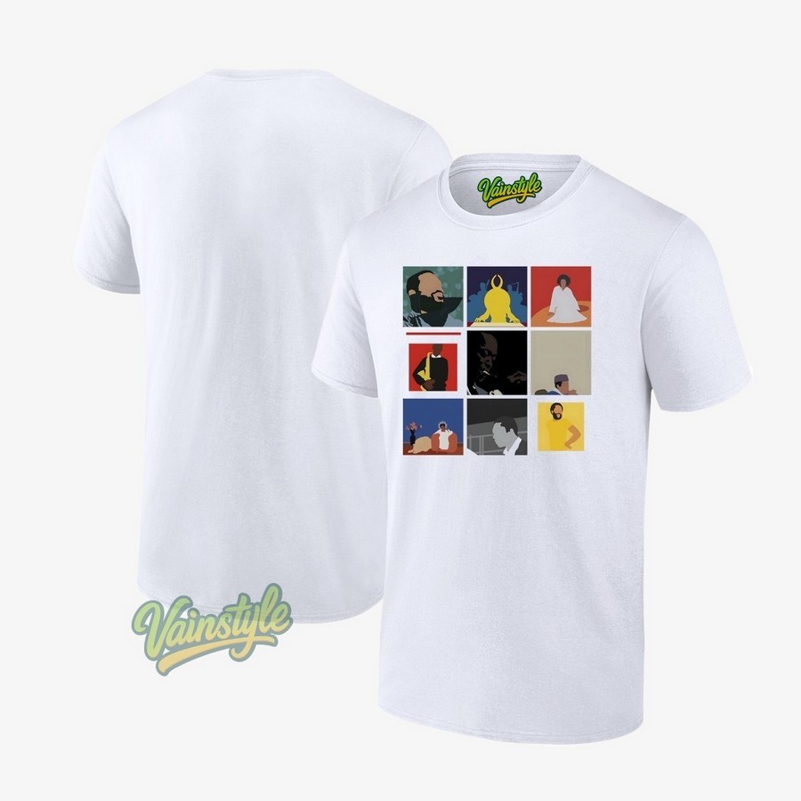 Melodies And Masterpieces T-Shirt Melodies And Masterpieces T-Shirt