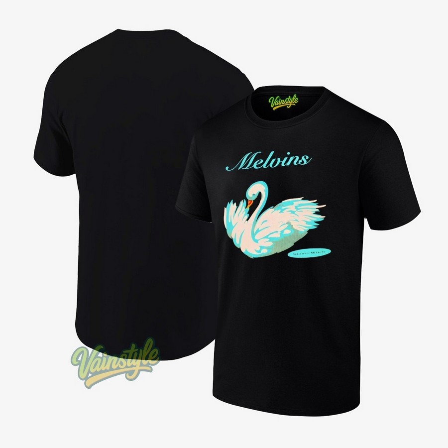 Melvins Stoner Witch T-Shirt Melvins Stoner Witch T-Shirt