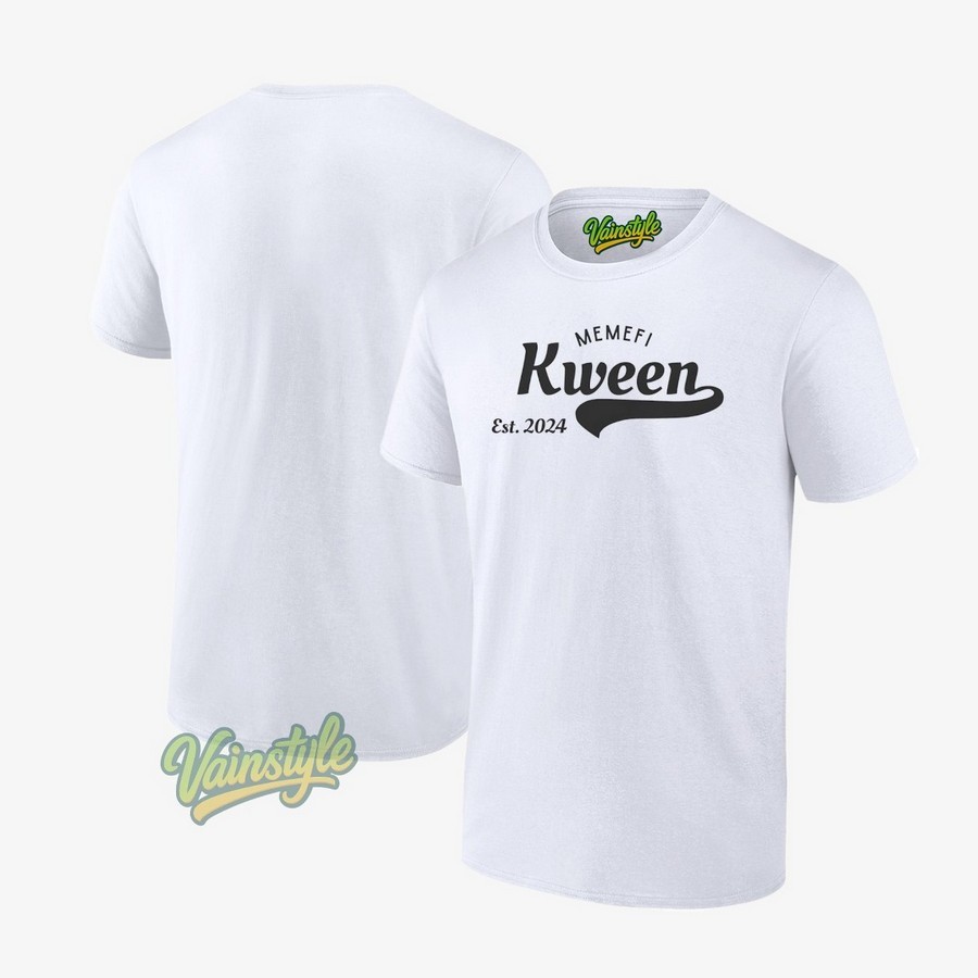 Memefi Kween est 2024 T-Shirt Memefi Kween est 2024 T-Shirt