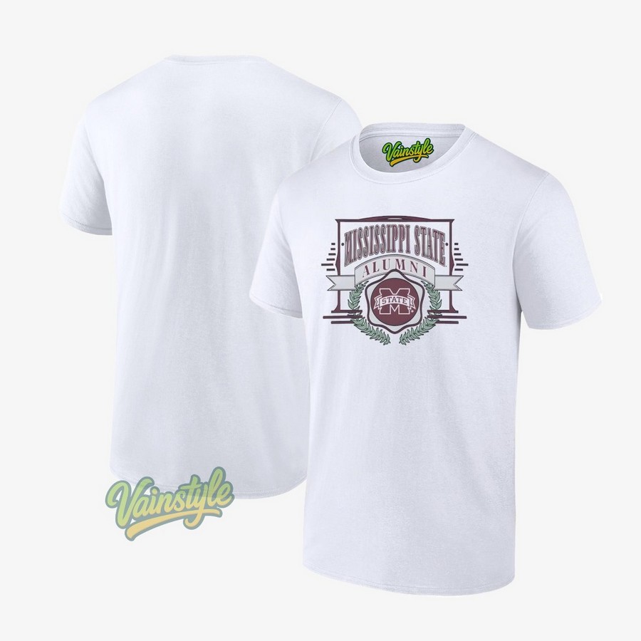 Mississippi State Alumni Seal T-Shirt Mississippi State Alumni Seal T-Shirt