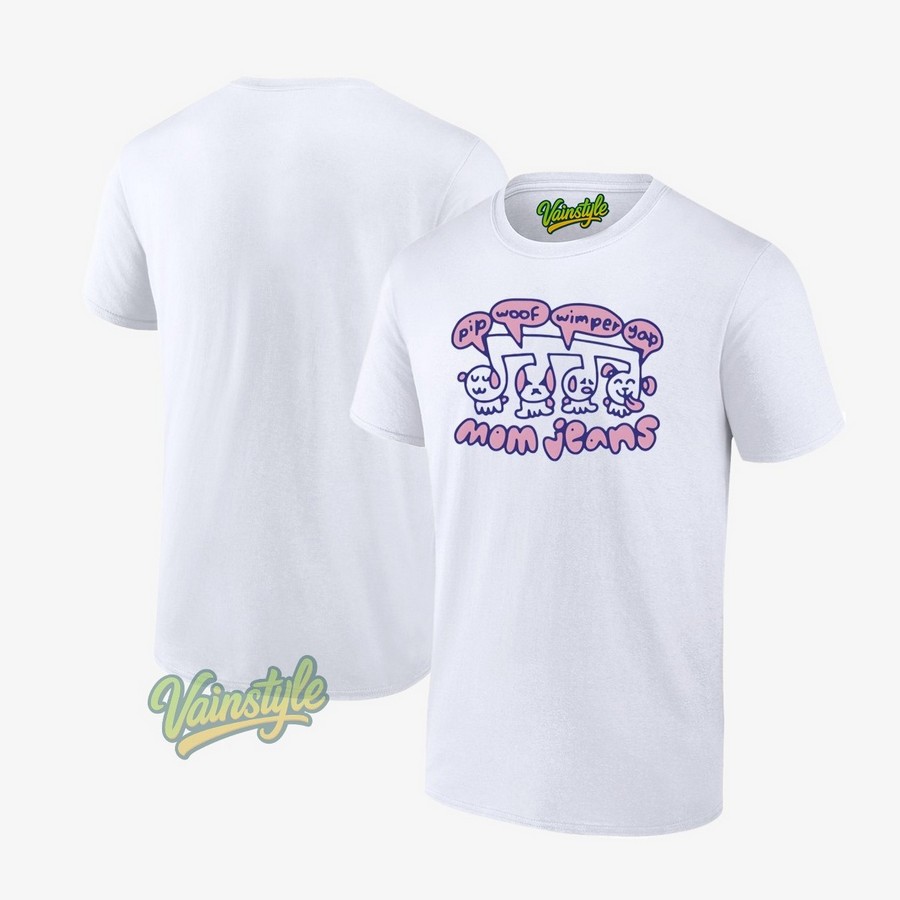 Mj California 25 Tour Music Puppy T-Shirt Mj California 25 Tour Music Puppy T-Shirt