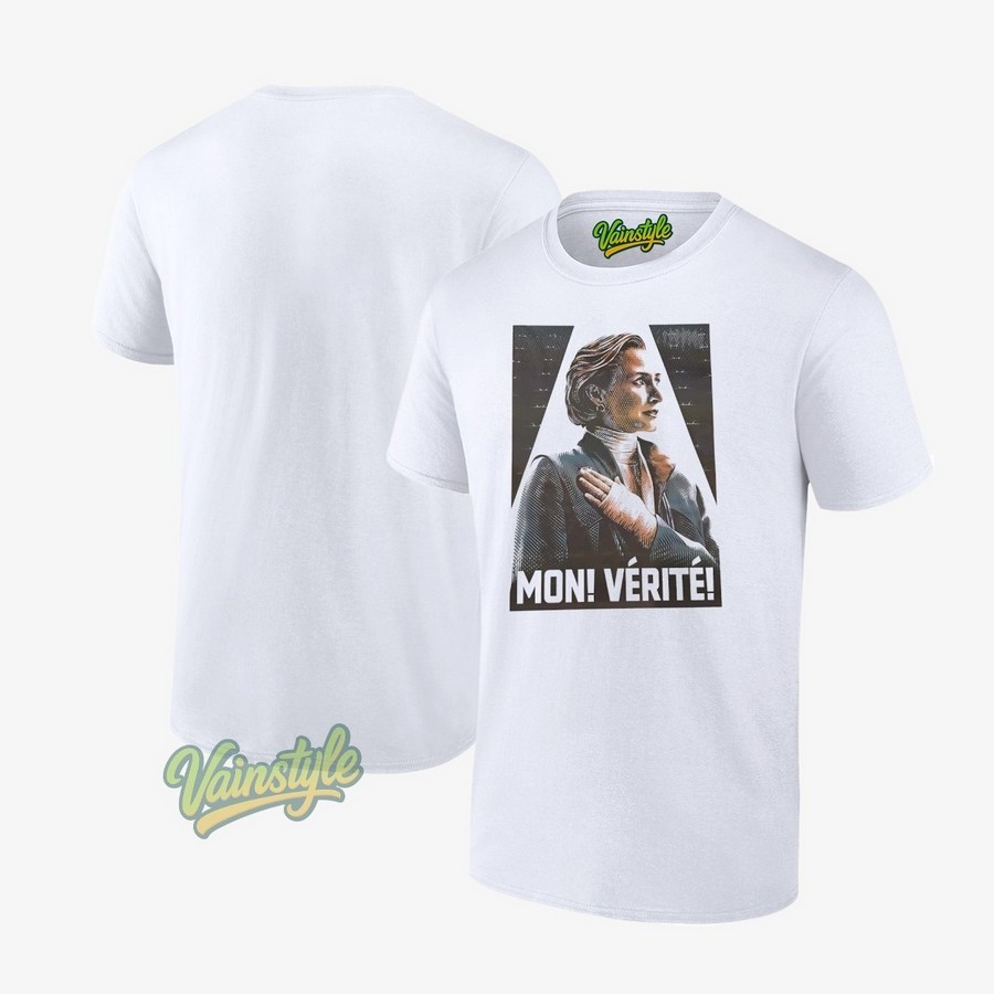 Mon Verite Star Wars T-Shirt Mon Verite Star Wars T-Shirt