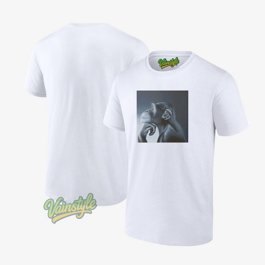 Monkey Rage Bait T-Shirt Monkey Rage Bait T-Shirt