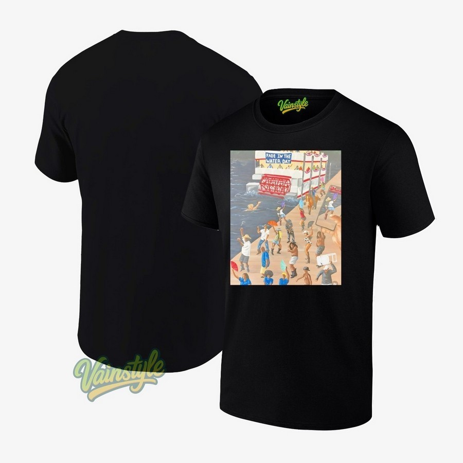 Montgomery Brawl Alabama August Art Unisex T-Shirt Montgomery Brawl Alabama August Art Unisex T-Shirt