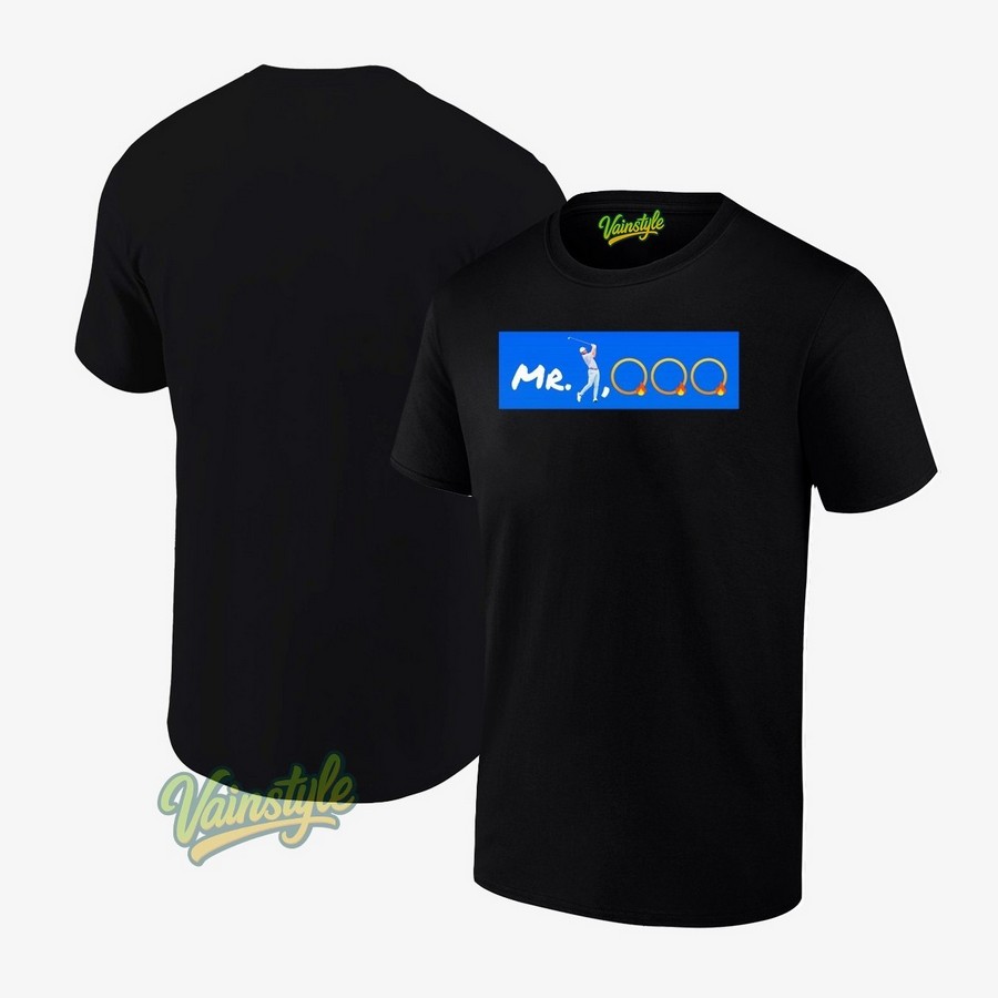 Mr 1000 Cameron Young golfer T-Shirt Mr 1000 Cameron Young golfer T-Shirt