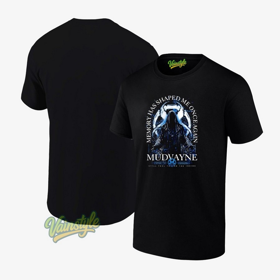 Mudvayne Black Knight Classic T-Shirt Mudvayne Black Knight Classic T-Shirt