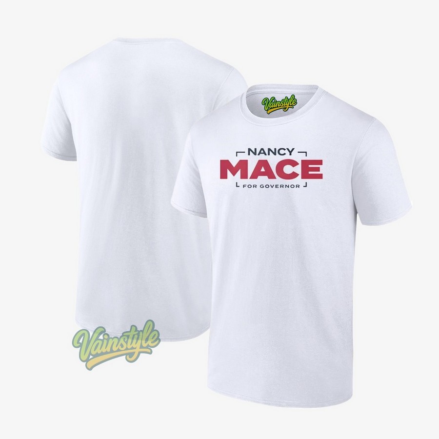 Nancy Mace For Governor T-Shirt Nancy Mace For Governor T-Shirt