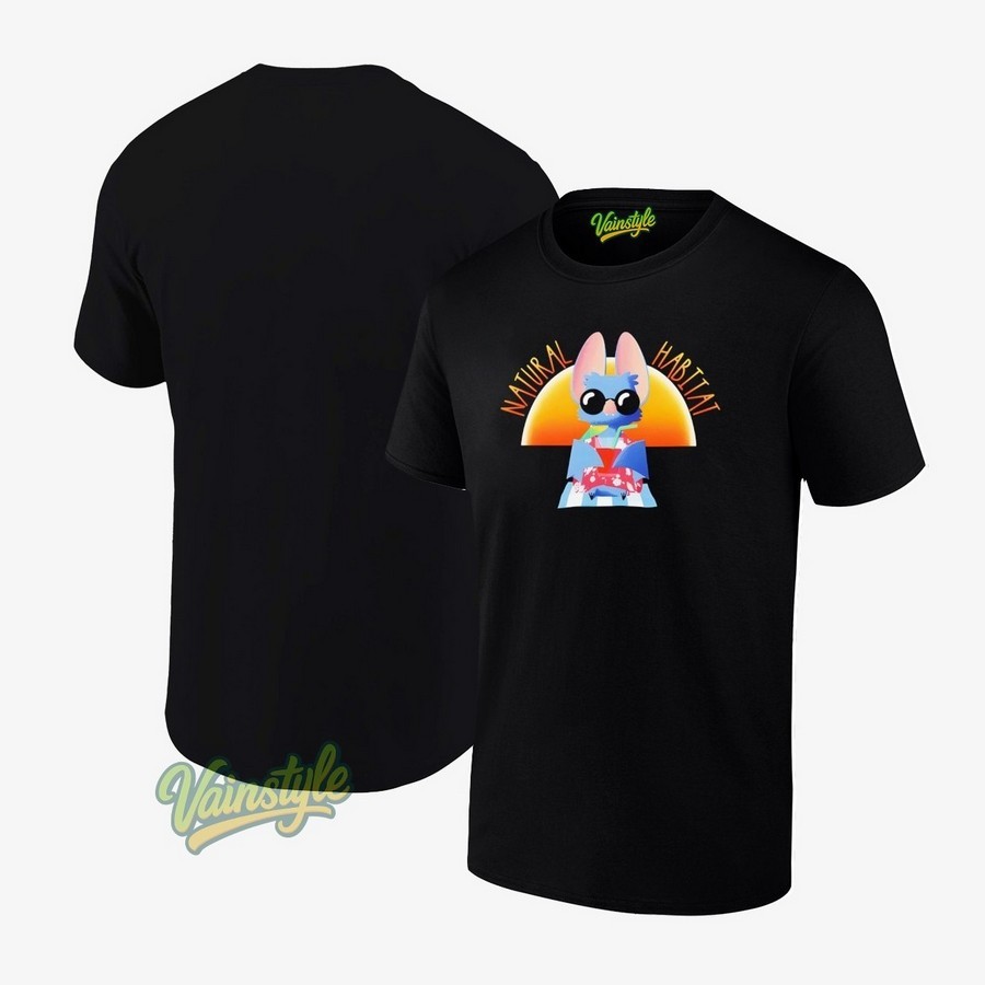 Natural Habitat Batrick T-Shirt Natural Habitat Batrick T-Shirt