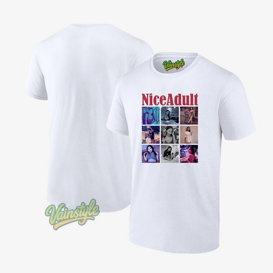 Nice adult photos T-Shirt Nice adult photos T-Shirt