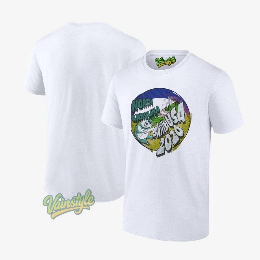 North Carolina SkillsUSA 2026 T-Shirt North Carolina SkillsUSA 2026 T-Shirt