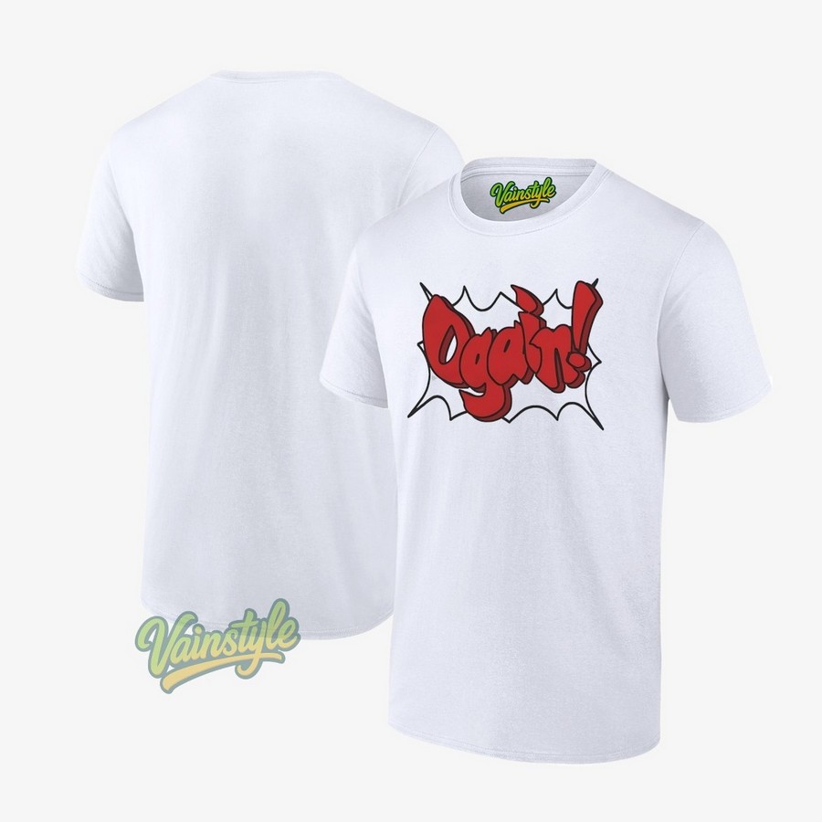 Ogain style comic T-Shirt Ogain style comic T-Shirt