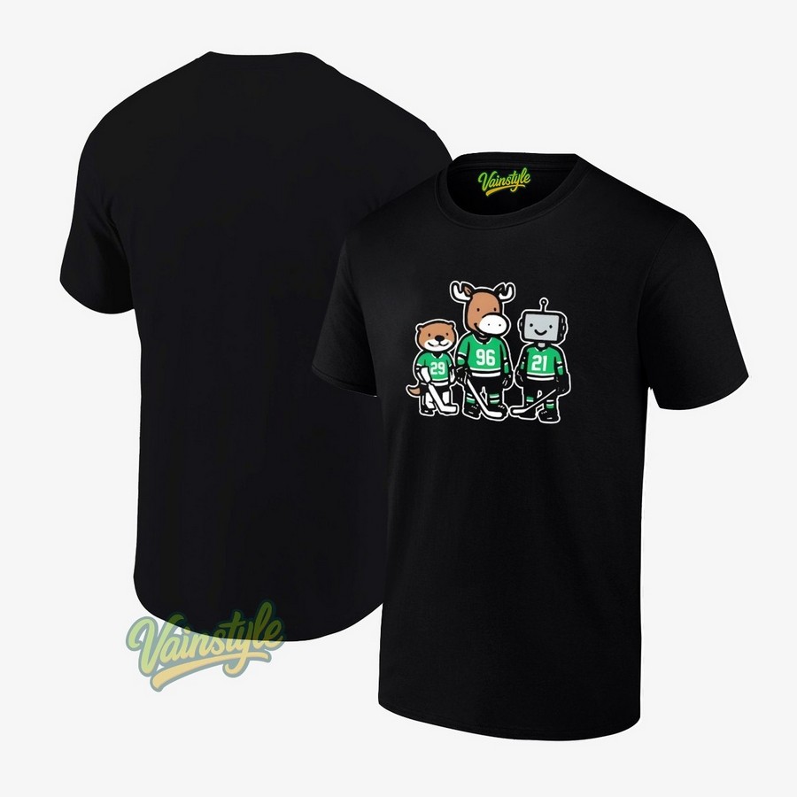 Otter moose and robo guys T-Shirt Otter moose and robo guys T-Shirt