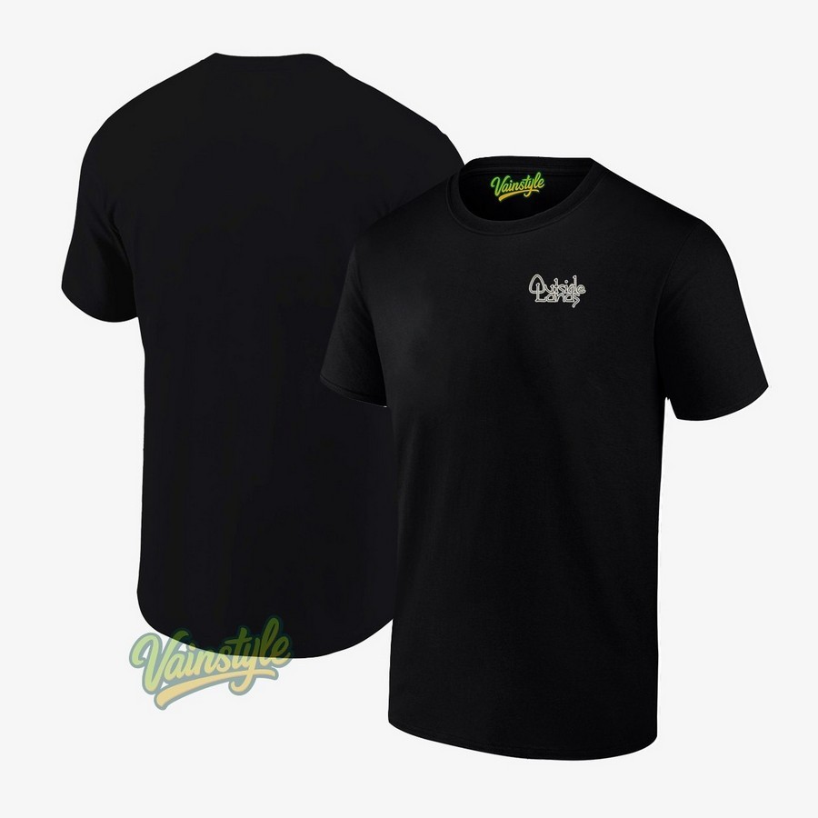 Outside Lands Music Festival Golden Gate Logo Unisex T-Shirt Outside Lands Music Festival Golden Gate Logo Unisex T-Shirt