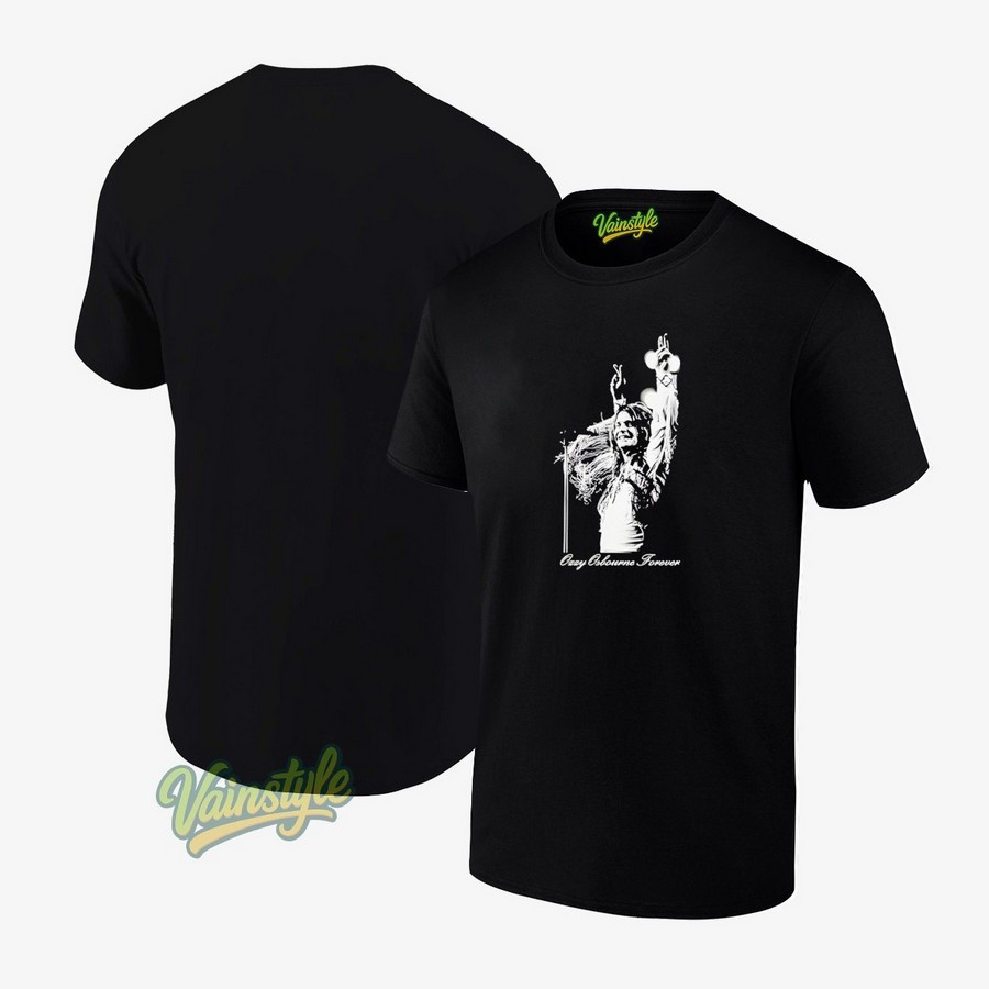Ozzy Osbourne Forever T-Shirt Ozzy Osbourne Forever T-Shirt