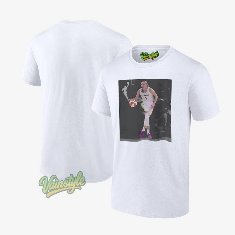 Paige Bueckers Women's 2025 MLB T-Shirt Paige Bueckers Women's 2025 MLB T-Shirt
