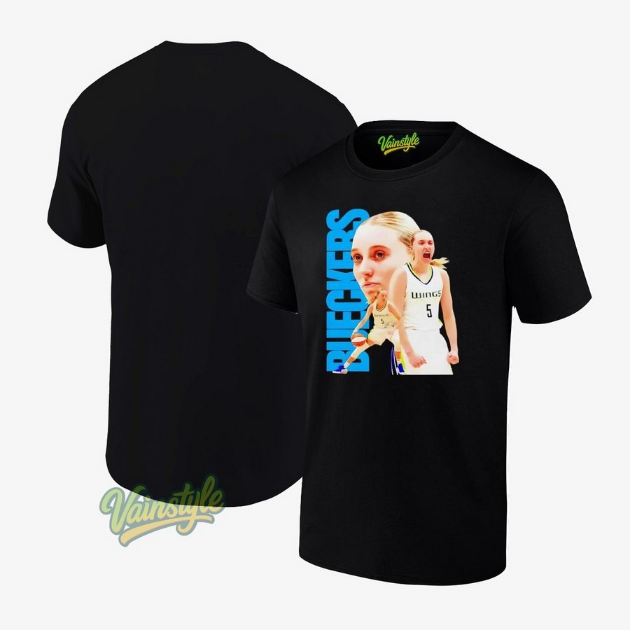 Paige Bueckers Women's 2025 T-Shirt Paige Bueckers Women's 2025 T-Shirt