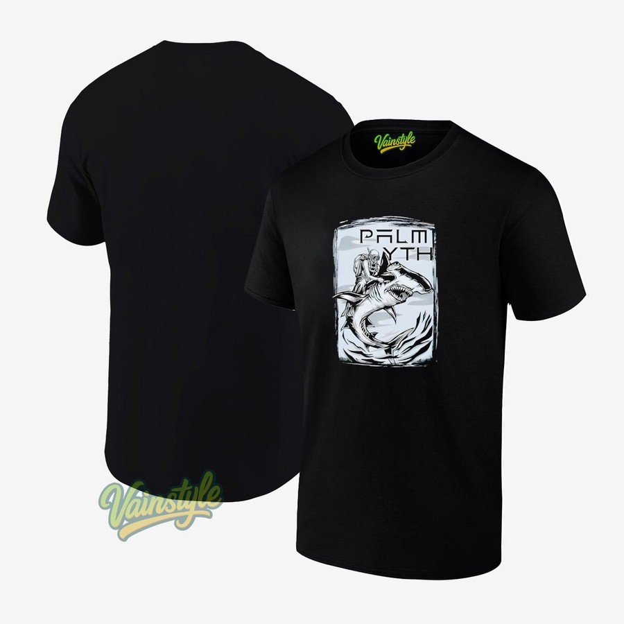 Palmyth Fishing 2025 T-Shirt Palmyth Fishing 2025 T-Shirt