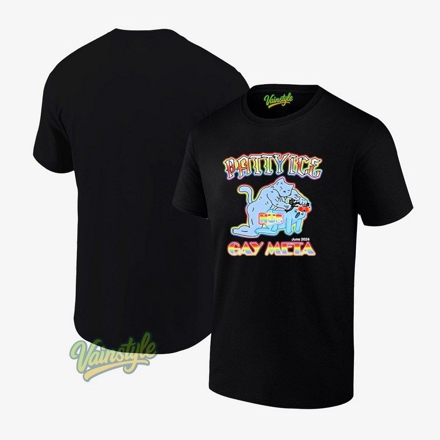 Pattyice Gay Meta 2024 T-Shirt Pattyice Gay Meta 2024 T-Shirt