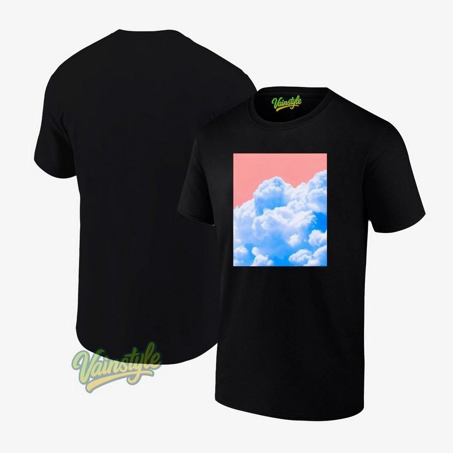 Permanent Permeation Poster T-Shirt Permanent Permeation Poster T-Shirt