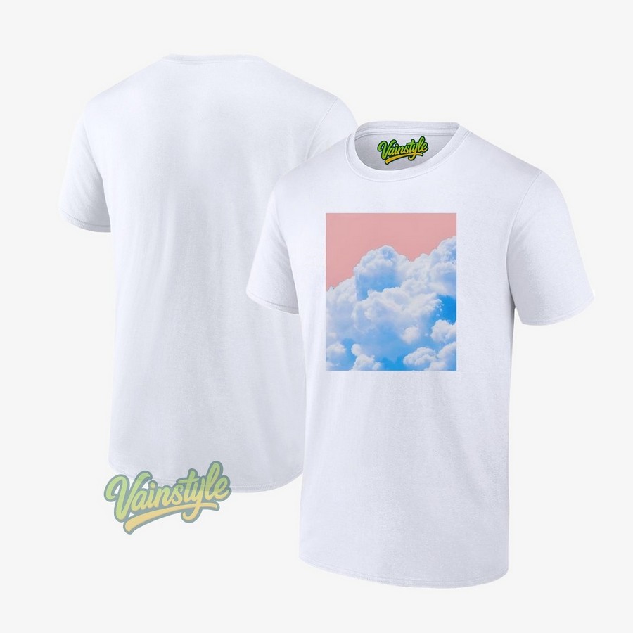 Permanent Permeation T-Shirt Permanent Permeation T-Shirt