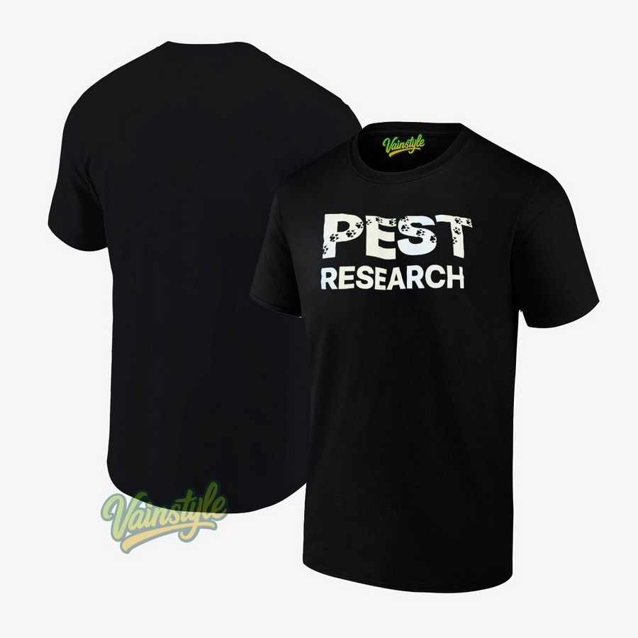 Pest research T-Shirt Pest research T-Shirt