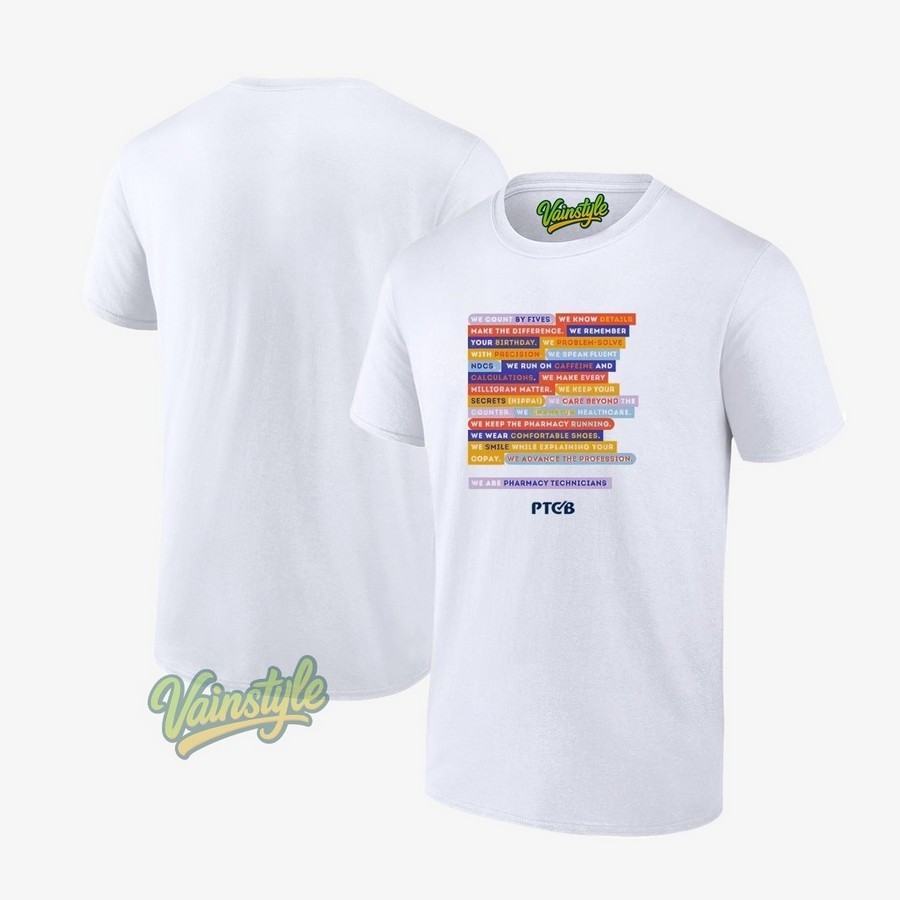 Pharmacy Technician Day 2025 Unisex T-Shirt Pharmacy Technician Day 2025 Unisex T-Shirt