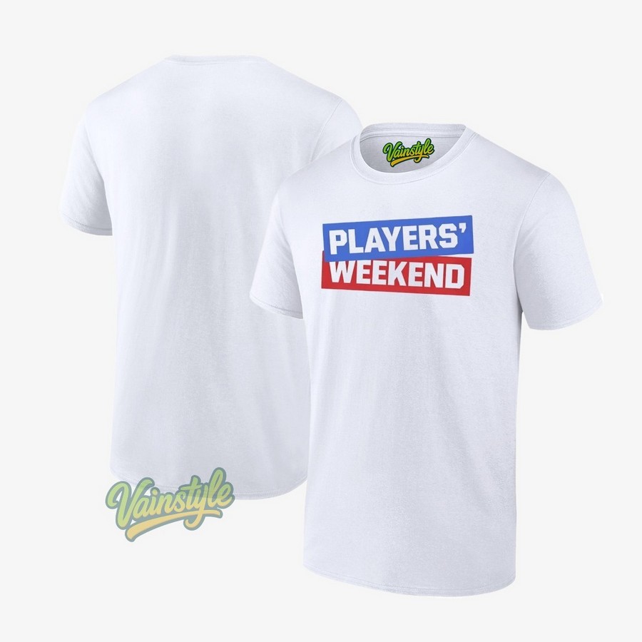 Players' Weekend T-Shirt Players' Weekend T-Shirt