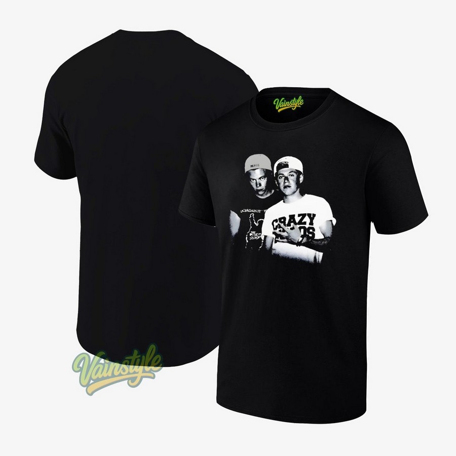 POP Band Music Fun T-Shirt POP Band Music Fun T-Shirt