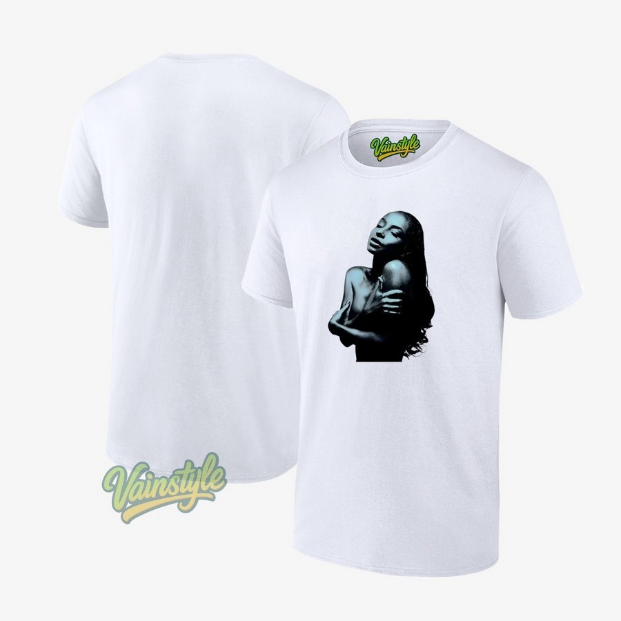 Sade Face T-Shirt Sade Face T-Shirt