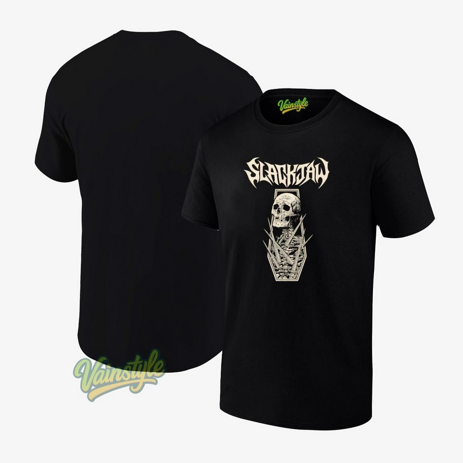 Slackjaw Mourn T-Shirt Slackjaw Mourn T-Shirt