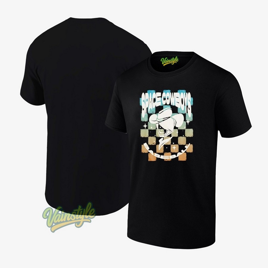 Space cowboys baseball T-Shirt Space cowboys baseball T-Shirt