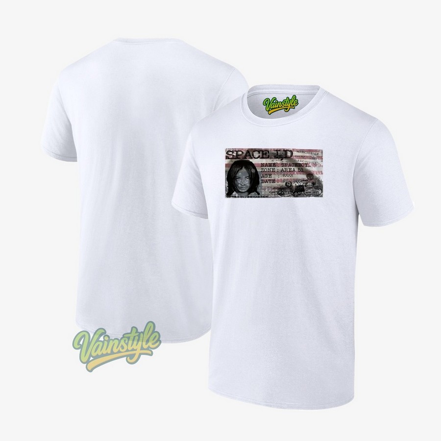 Space ID name Spaceboy zone 51 date for life T-Shirt Space ID name Spaceboy zone 51 date for life T-Shirt