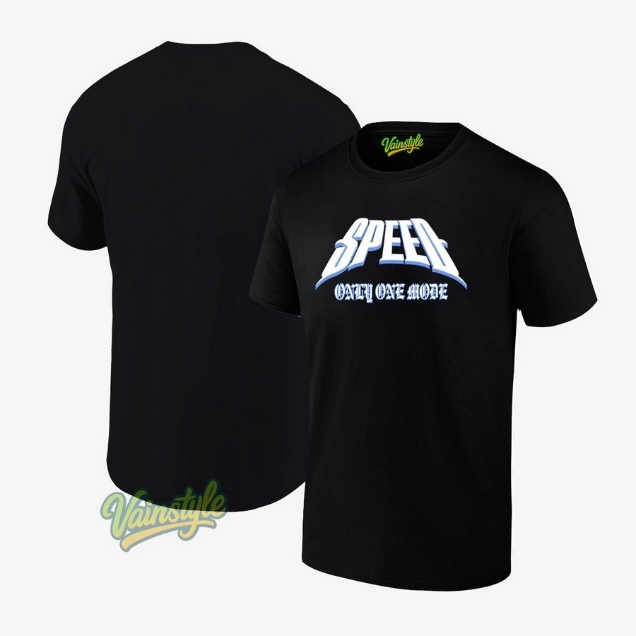 Speed Only One Mode '25 T-Shirt Speed Only One Mode '25 T-Shirt
