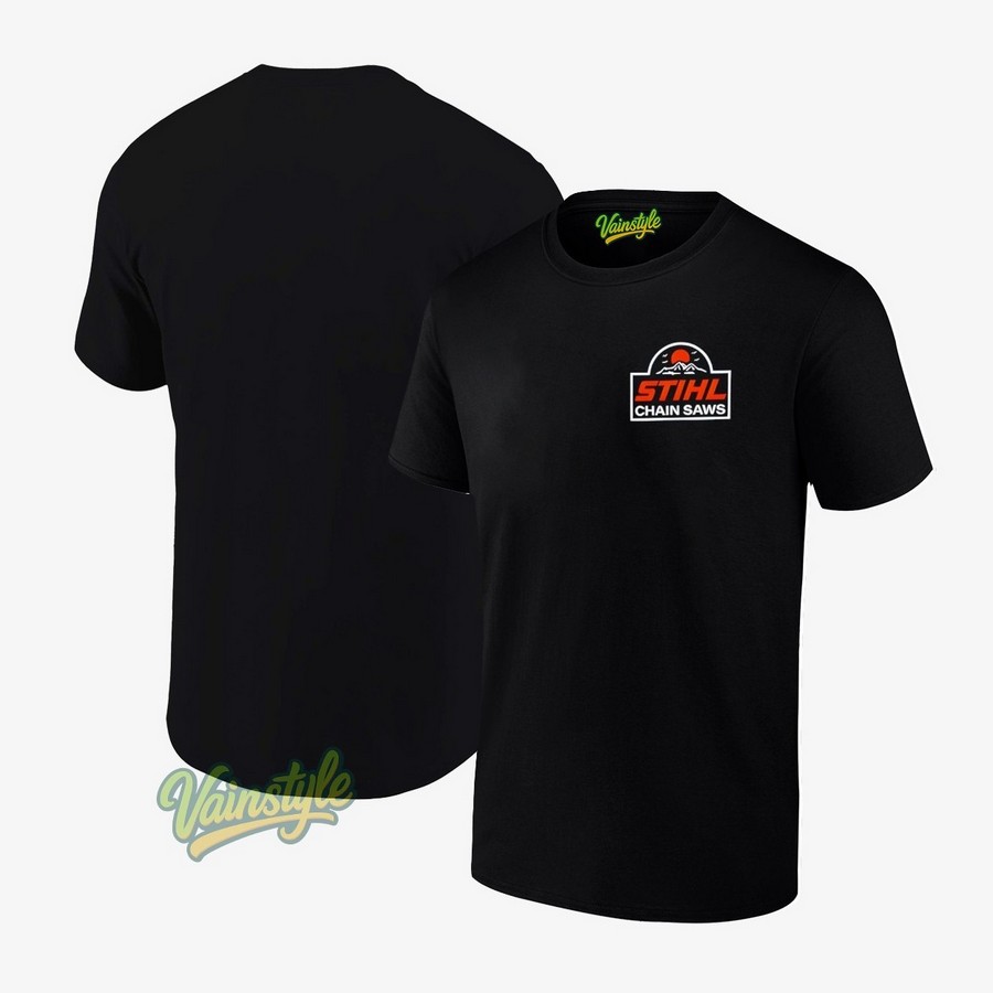 STIHL Chain Saws Logo T-Shirt STIHL Chain Saws Logo T-Shirt