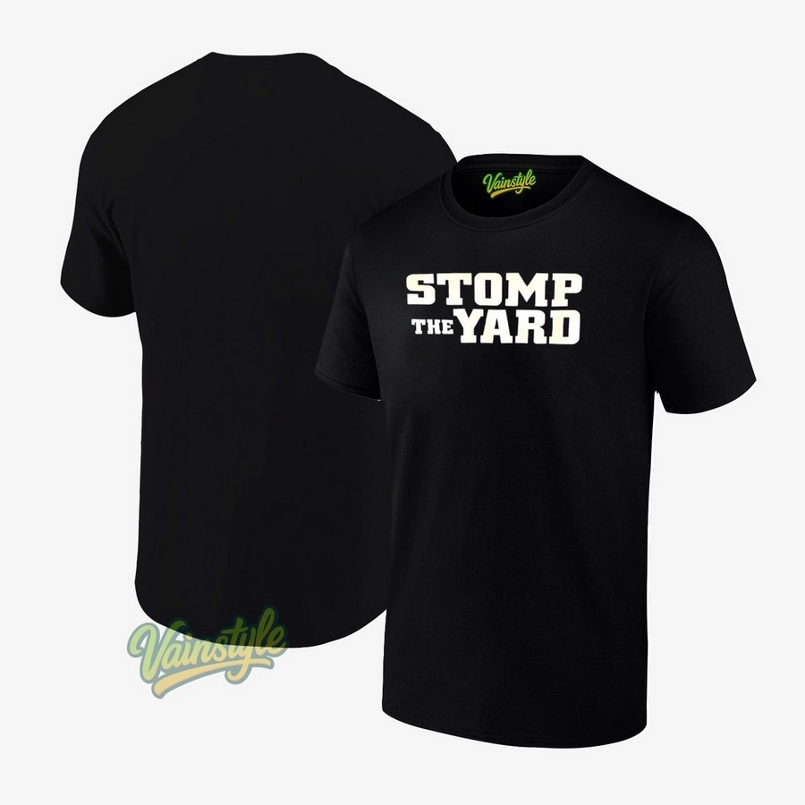 Stomp The Yard Unisex T-Shirt Stomp The Yard Unisex T-Shirt