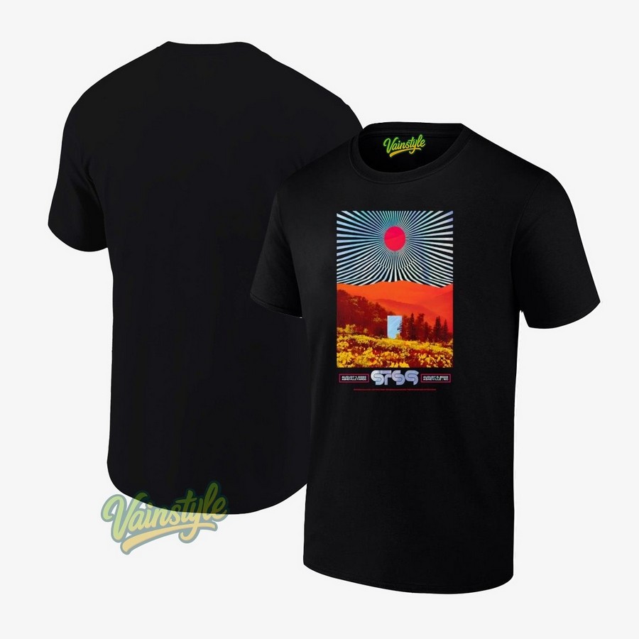 Sts9 Event Asheville NC 2025 T-Shirt Sts9 Event Asheville NC 2025 T-Shirt
