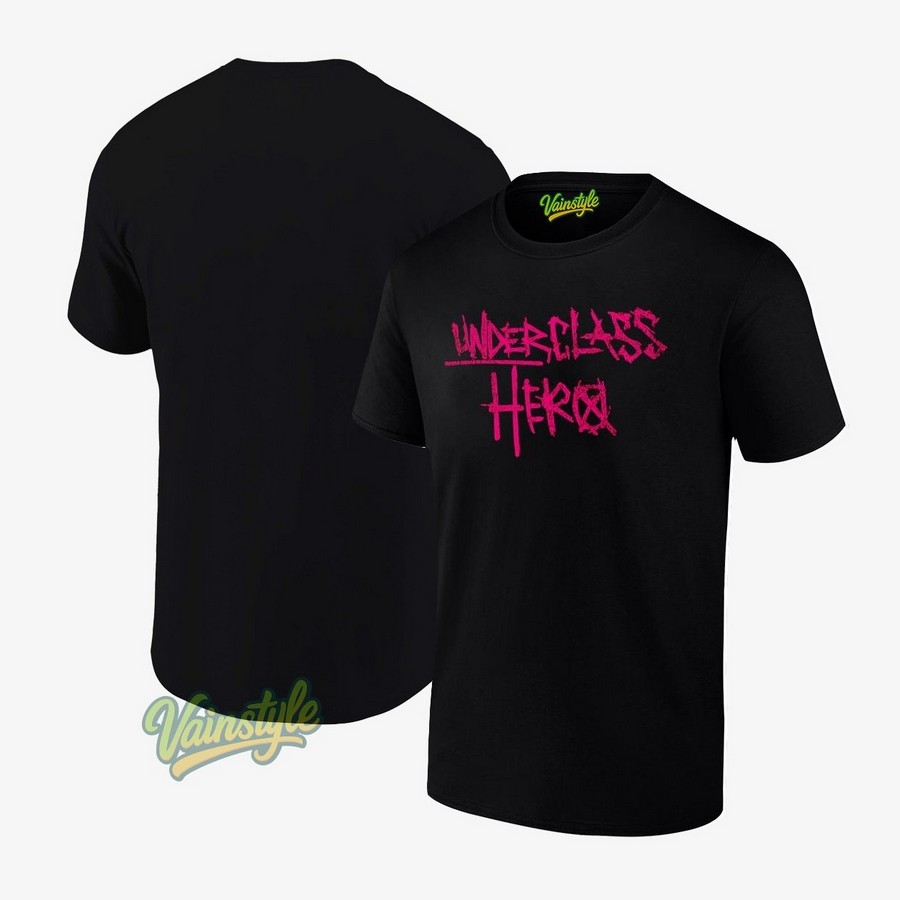 Sum 41 Underclass Hero Anniversary T-Shirt Sum 41 Underclass Hero Anniversary T-Shirt
