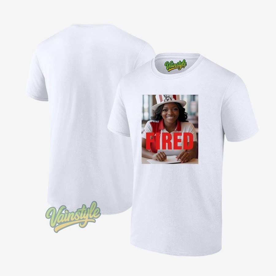 Texas Jasmine Crockett Fired Unisex T-Shirt Texas Jasmine Crockett Fired Unisex T-Shirt