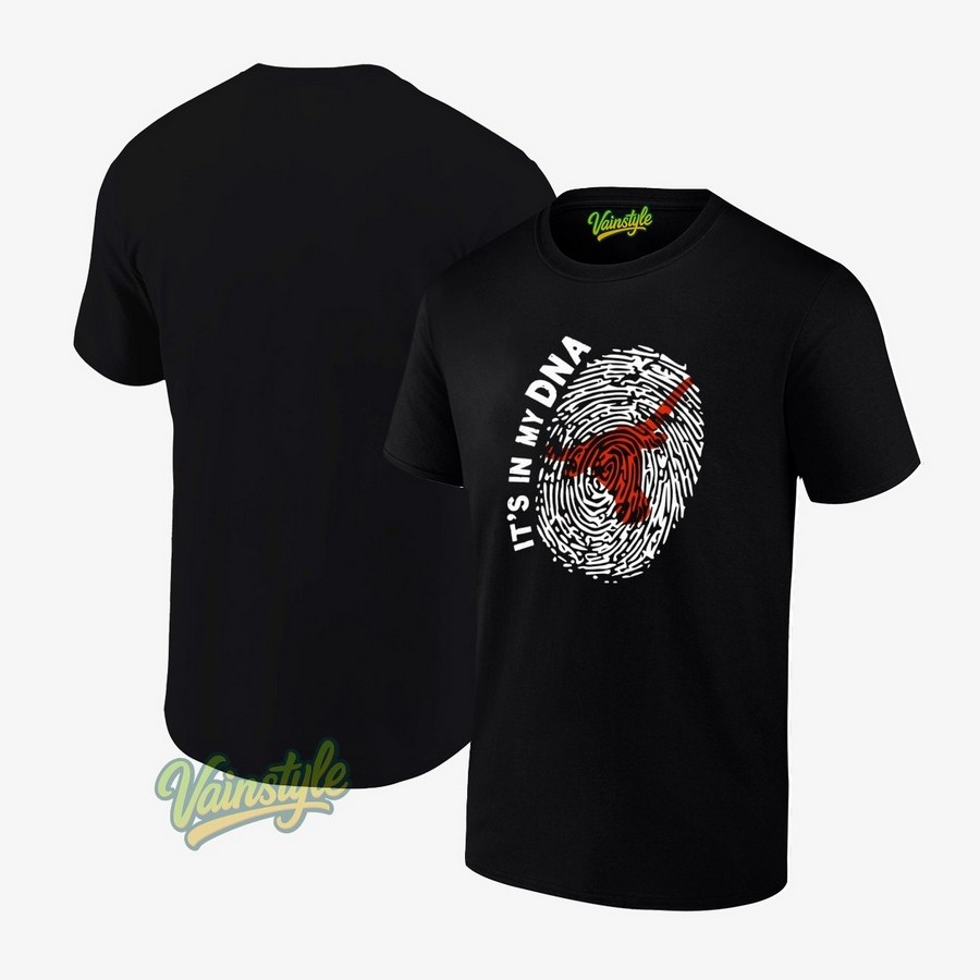 Texas Longhorns It’s In My DNA T-Shirt Texas Longhorns It’s In My DNA T-Shirt