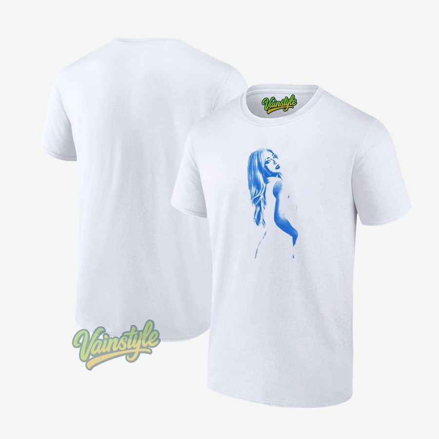 The Blue Donya T-Shirt The Blue Donya T-Shirt