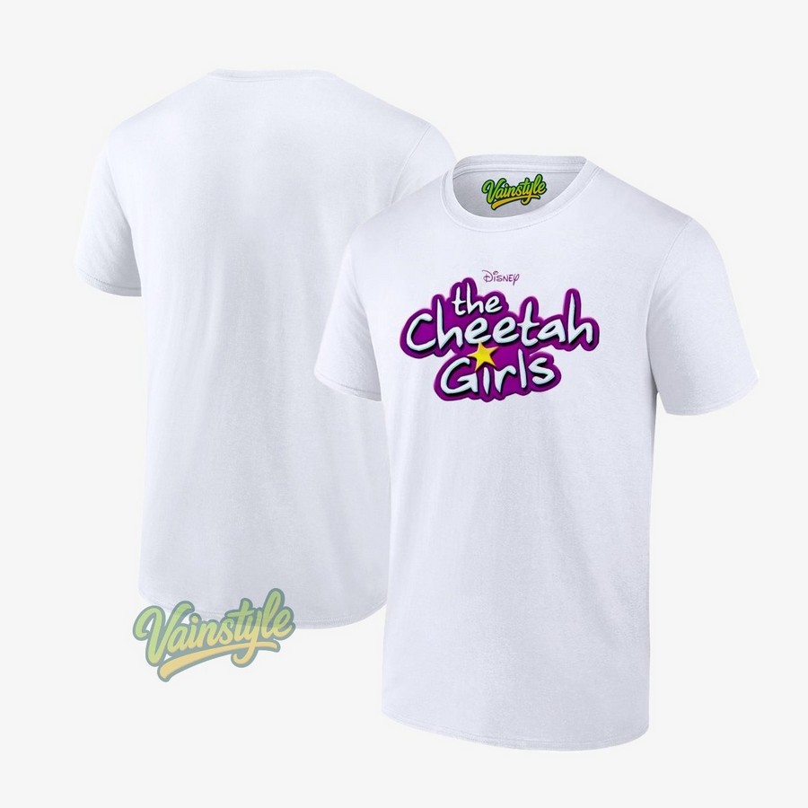 The Cheetah Girls Disney T-Shirt The Cheetah Girls Disney T-Shirt