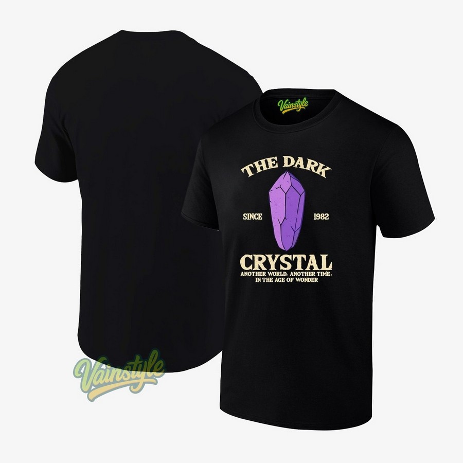 The Dark Crystal since 1982 another world another time in the age of wonder T-Shirt The Dark Crystal since 1982 another world another time in the age of wonder T-Shirt
