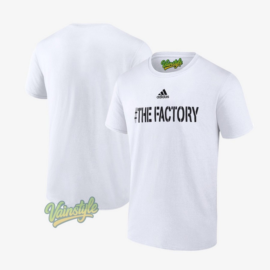 The factory T-Shirt The factory T-Shirt