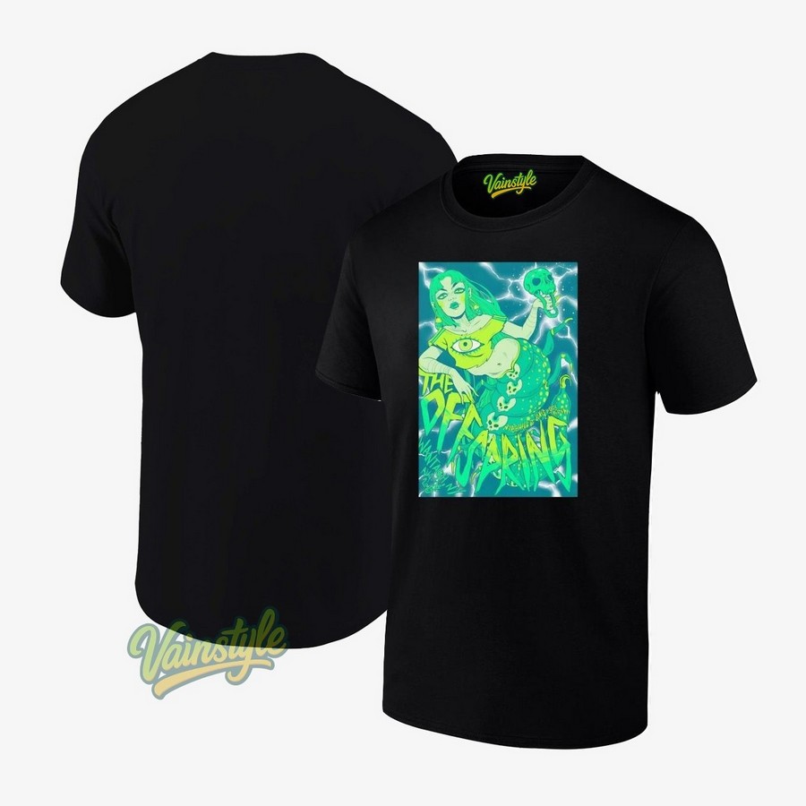 The Offspring 8-3-2025 Northwell At Jones Beach Theater In Wantagh NY Poster T-Shirt The Offspring 8-3-2025 Northwell At Jones Beach Theater In Wantagh NY Poster T-Shirt