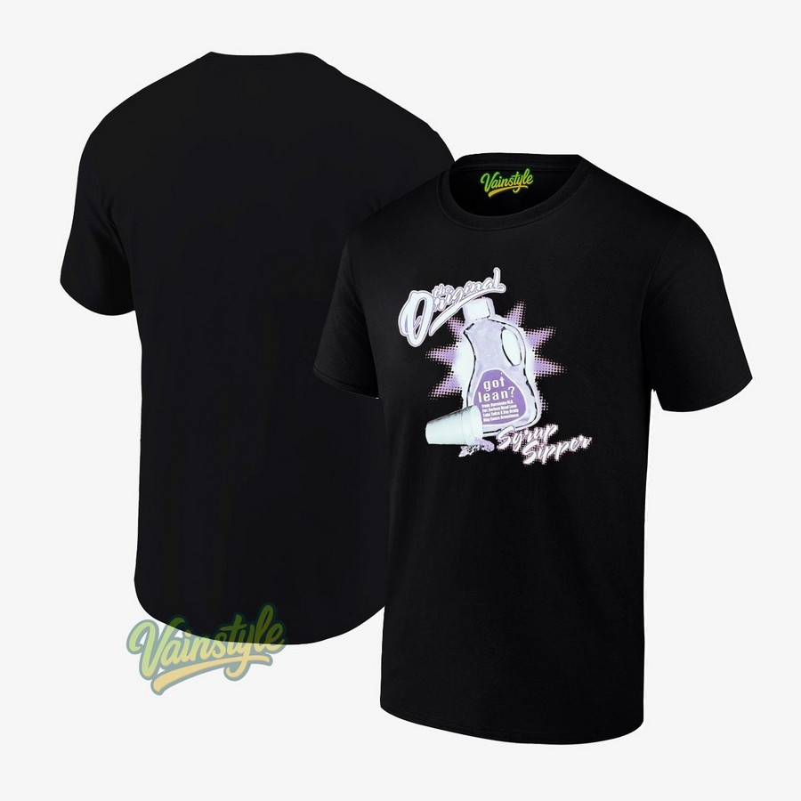 The Original Syrup Sipper got lean T-Shirt The Original Syrup Sipper got lean T-Shirt