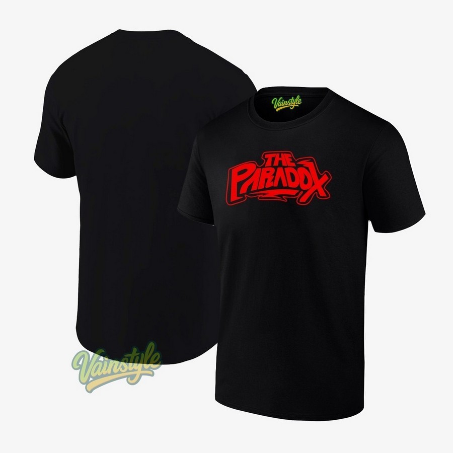 The Paradox Pop Punk Isn't Dead Logo T-Shirt The Paradox Pop Punk Isn't Dead Logo T-Shirt