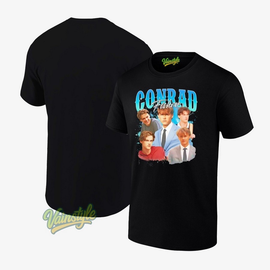 The Summer I Turned Pretty Team Conrad T-Shirt The Summer I Turned Pretty Team Conrad T-Shirt