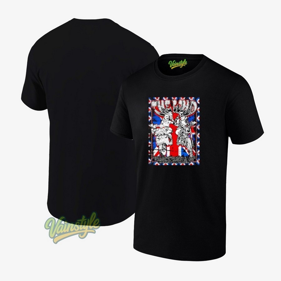 The Who Sunrise Florida At Amerant Bank Arena T-Shirt The Who Sunrise Florida At Amerant Bank Arena T-Shirt